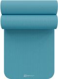 Hop-Sport Fitnessmat Blauw 190 x 60 cm