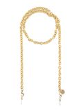 Cheeky Chain Munich Ketting 'Paris' goud