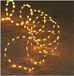 Anna's Collection Draadverlichting koper - 2x - met timer - 330 LED lampjes - classic warm - 5 mtr