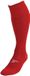 Precision Chaussettes de football Pro Junior Nylon Rouge Taille 25-30