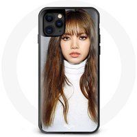CELINE Paris Fashion Week Maniacase Etui voor iPhone 12 Pro Max Blackpink Lisa