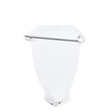 NEDIS Iron Sole for Cleaning Rods, Iron Cover, Teflon 230 x 100 mm, White