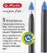 Herlitz rollerbal cartridges my.pen, koningsblauw