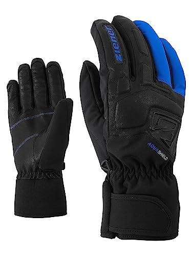 Ziener Gloves Skihandschoenen Heren - 801040