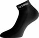 FZ Forza Comfort sok kort zwart (3pcs) 39-42