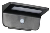 Reality Leuchten ATICO R24696132 Led-wandlamp op zonne-energie voor buiten