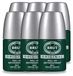 Brut 6 x Original Déodorant Roll-on - 50 ml - Lot économique - 6 pièces