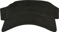 Flexfit - Bast Visor/zonneklep - Zwart