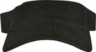 Flexfit - Bast Visor/zonneklep - Zwart