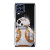 ERT GROUP mobiel telefoonhoesje voor Samsung M53 5G Star Wars BB 8 006 TPU