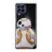 ERT GROUP mobiel telefoonhoesje voor Samsung M53 5G Star Wars BB 8 006 TPU