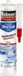 Rubson Sanitair Tegels & Porselein Wit 280 ml - Siliconen Kit - 12 stuks