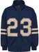 Hummel Sportief sweatshirt beige / enziaan