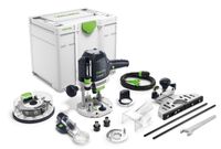 Festool OF 1400 EBQ-Plus-Box Bovenfrees - 578953