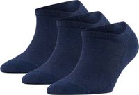 Falke Sokken FALKE Active Breeze SN Set van 3 - Dunkelblau - Maat 35-38 - 3 paar