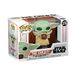 Funko Pop! Star Wars: The Mandalorian-Grogu (The Child, Baby Yoda) met Cup