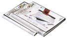 Durable 243101 Duralook Plus Presentatiemap A4 Zwart