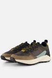 PME Legend Notcher Sneakers taupe Leer - Maat 41