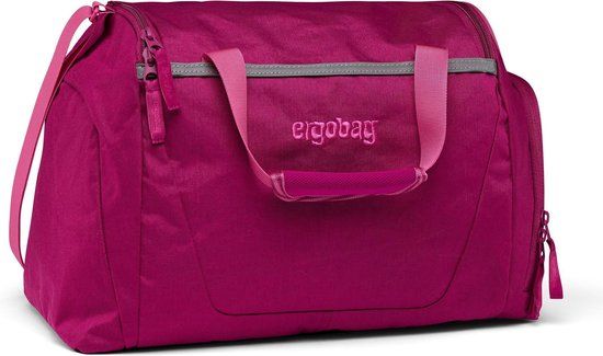 ergobag Sporttas - 40 cm - paars - Kinderen - 20 l - Duffel bag - Lente/Zomer 2024