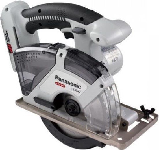 Panasonic EY45A2XM Accu Cirkelzaag - 18V - 135mm - Body Only