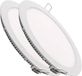 Zarivy Buitenwandlamp, aluminium, 1 x e27, wit, IP44
