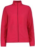 CMP Arctische zip-up fleece dames M magenta polyester Herfst/Winter 2026