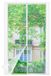Rideau anti-mouches magnétique pour portes 110 x 210 CM