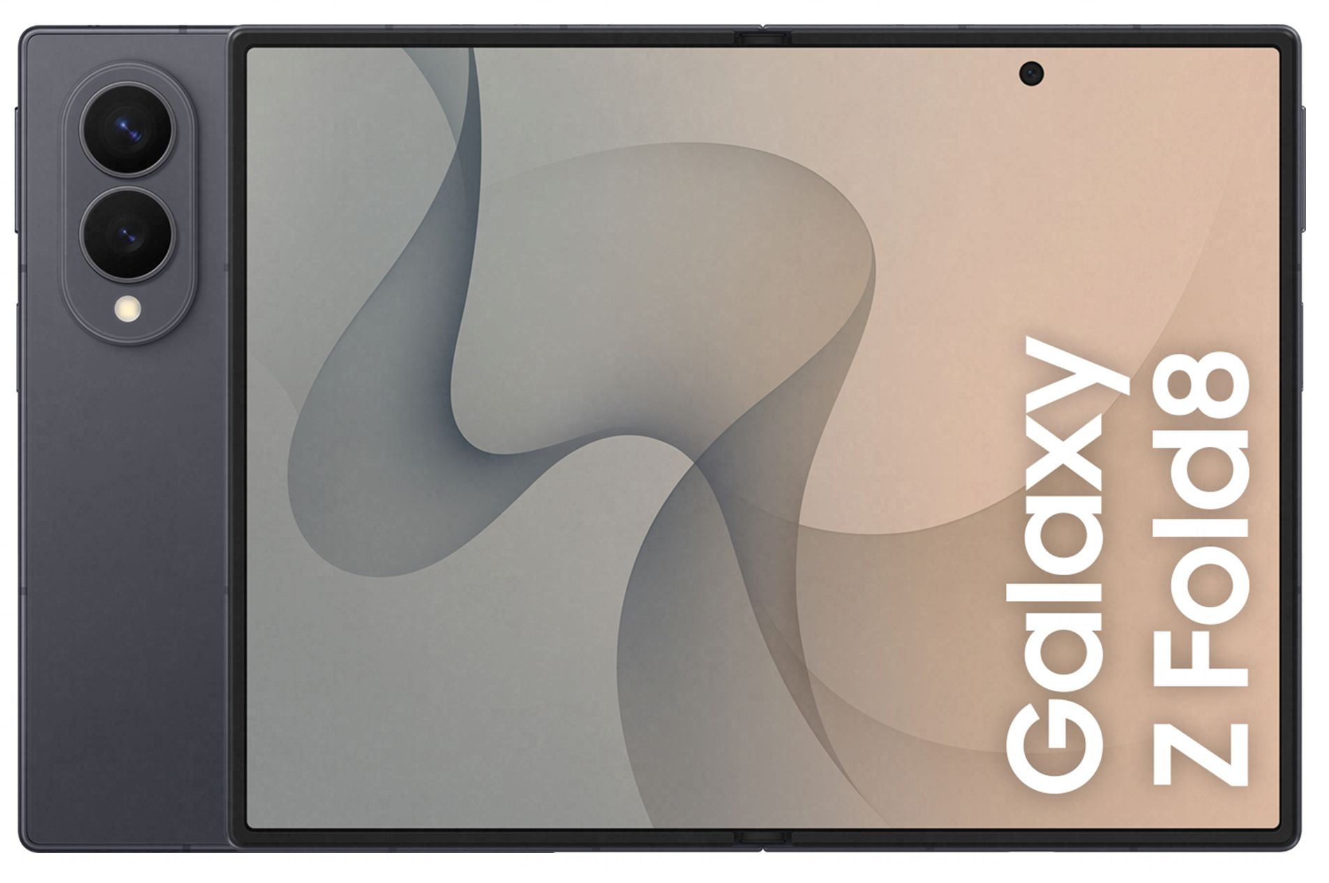 Samsung Galaxy Z Fold8 / 512GB / Graphite / 5G