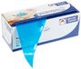 Thermohauser Wegwerpspuitzakken (kunststof PE), Maximum Grip blauw, 100 stuks, 46,0 x 23,0 x 0,0075 cm