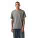 Levi's T-shirt à coupe décontractée pour hommes Gris