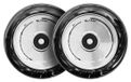 Slamm Trottinette freestyle Swirl Hollow Core 110mm Noir Blanc
