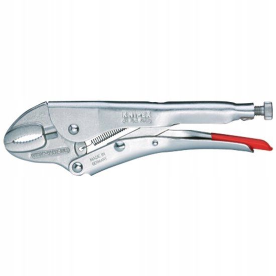 KNIPEX Klemtang in blister verzinkt 250 mm, 41 04 250 SB