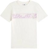 O'Neill T-shirt à manches courtes graphique blanc 13-14 ans fille