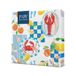 PAW Servetten 33 x 33 cm, 20 stuks - Marineblauwe Hapjes
