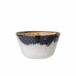 Bloomingville Jules Bol à soupe 0,75 L Grès bleu Rond 15,5 cm Diamètre 1 pièce
