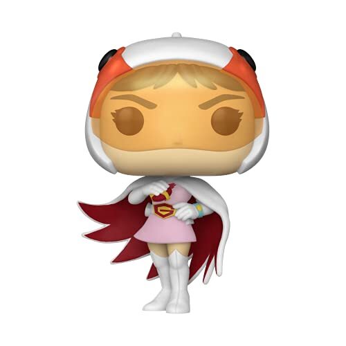 Funko Gatchaman Pop Vinyl: Jun the Swan