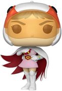 Funko Gatchaman Pop Vinyl: Jun the Swan