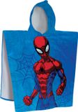 Spider-Man Poncho / Badcape Hero - 60 x 120 cm - Katoen