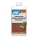 HG parketreiniger voor dagelijks gebruik, 1 liter, frisse geur