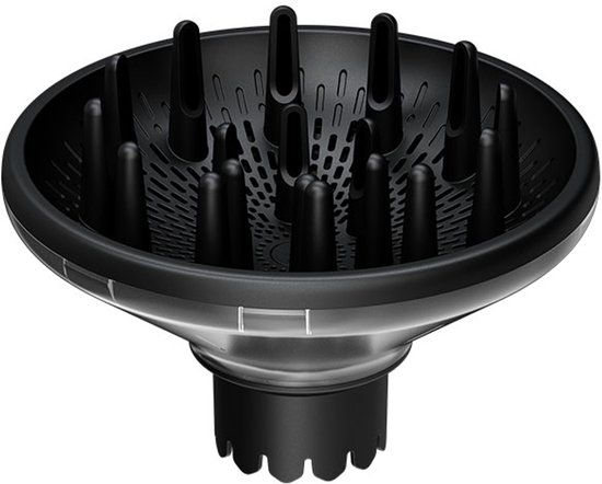 ghd - Curl Diffuser - Zwart