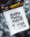 Widmann Spinnenweb in het wit Halloween artikel - Feestdecoratievoorwerp - One size