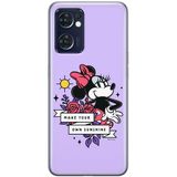 ERT GROUP mobiel telefoonhoesje voor Oppo RENO 7 5G origineel en officieel erkend Disney patroon Minnie 073