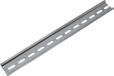 Velvalux DIN-Rail 35/15 mm - Panoboxpro - 1 Meter - Geperforeerd Staal