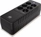 Conceptronic ZEUS09E UPS Stand-by (Offline) 0,85 kVA 490 W 6 AC-uitgang(en)
