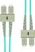 ProXtend Câble fibre optique SC-SC UPC OM4, double cœur, multimode, 4 mètres