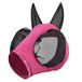 Imperial Riding Trail Ride Masque anti-mouches sans protection nasale Rose Taille XL