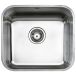 BE FREGADERO BE - 45.40 Évier BE inox cuve, 200 mm, Meuble 60