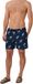 Swedemount Forest Stretch SWIMSH Heren strandshorts Navy/Lt. Blue Elk Maat 2XL