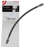 BREMBO Bremsschlauch T85096 Lengte: 340mm, | Compatibel met: VW GOLF I, GOLF I Cabriolet, KAEFER, KAEFER Cabriolet, KARMANN GHIA Cabriolet, KARMANN GHIA Coupe