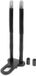 Avid Lok Down Snag Ears Black